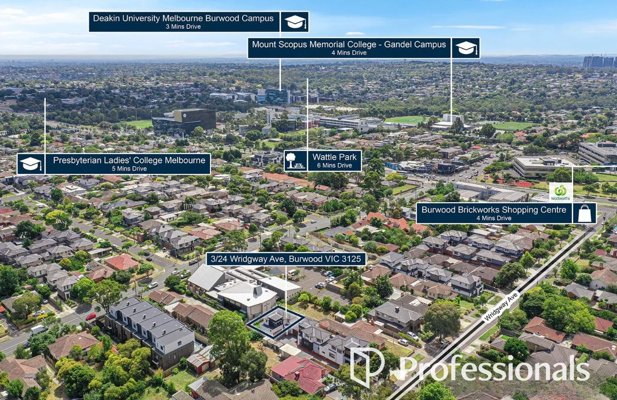 Additional image 16 of 3/24 Wridgway Avenue, Burwood VIC 3125
