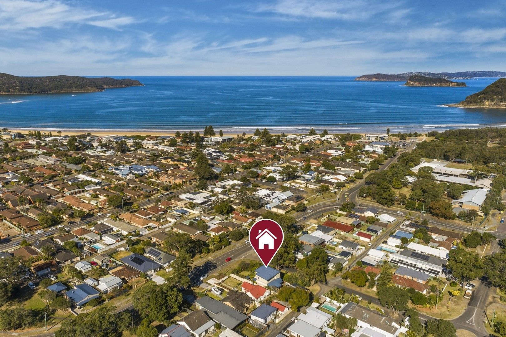 4 bedrooms House in 25 Sydney Avenue UMINA BEACH NSW, 2257