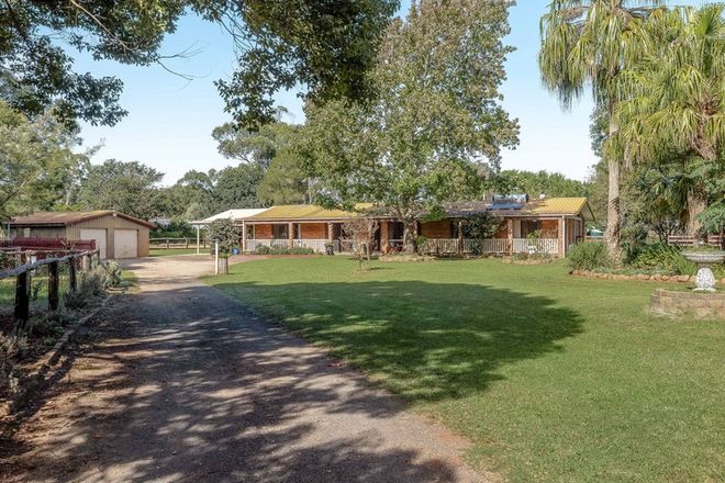 Picture of 45 Highfields Road, HIGHFIELDS QLD 4352