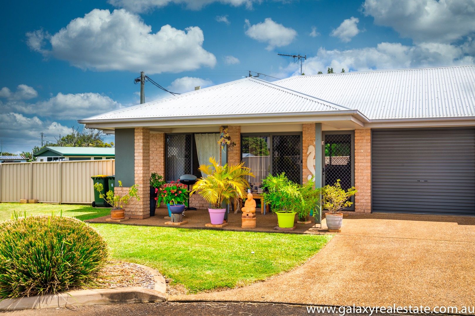 Unit 1/6 Gahans Rd, Kalkie QLD 4670, Image 0