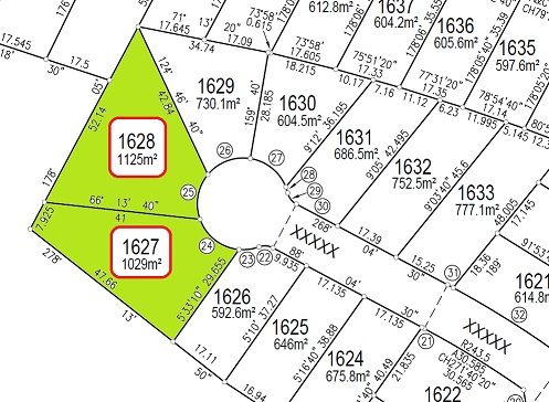 Vacant land in 1627, 8911 NEW ENGLAND HIGHWAY, MUSWELLBROOK NSW, 2333