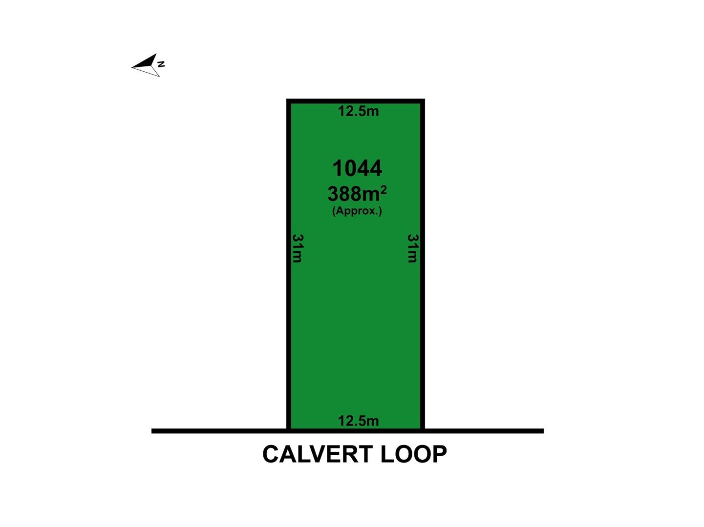 Lot 1044 Calvert Loop, Hilbert WA 6112, Image 0