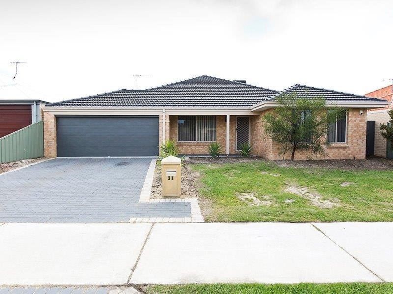 4 bedrooms House in 31 Blue Mountain Link MERRIWA WA, 6030