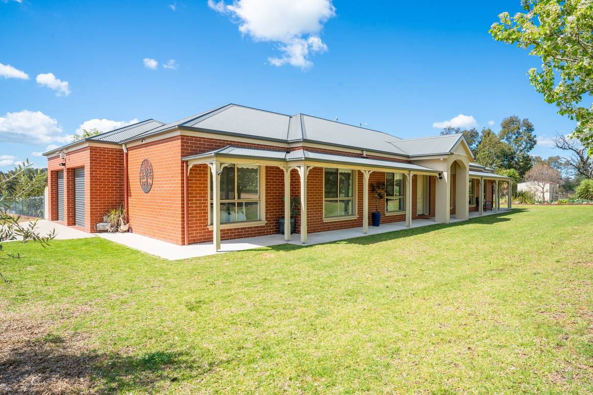Picture of 121 Greenwood Road, GEROGERY NSW 2642