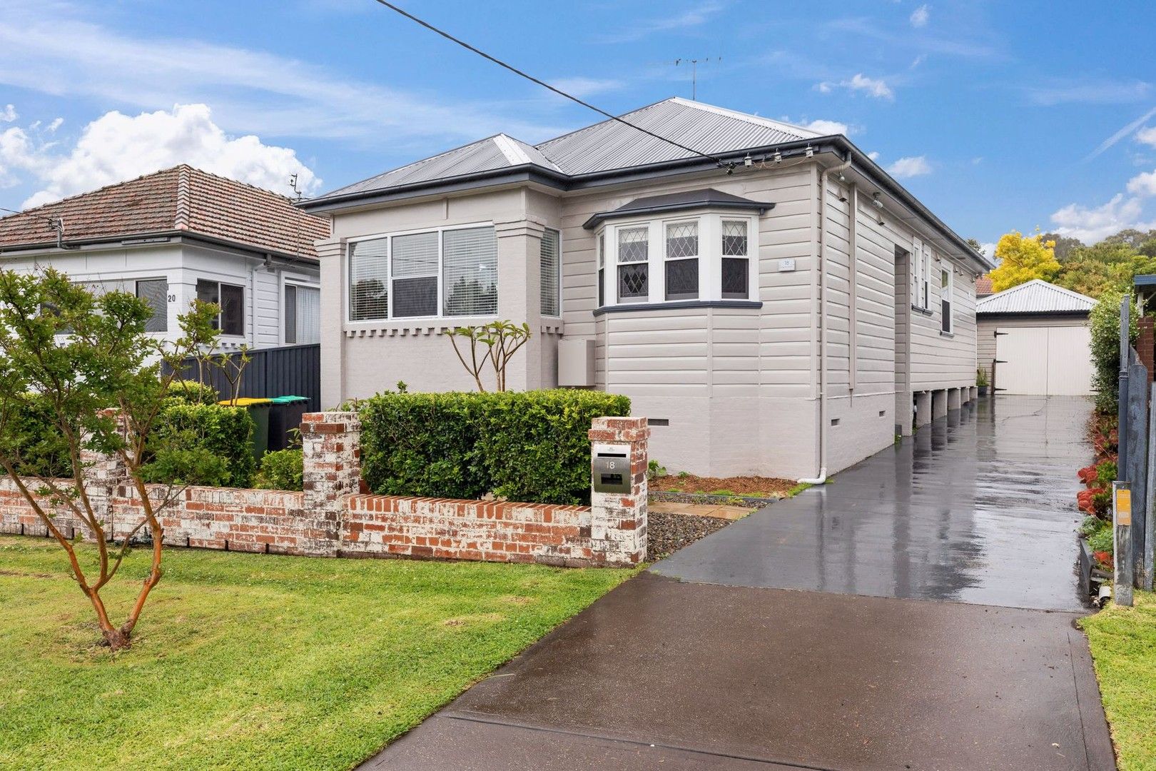 3 bedrooms House in 18 Hughes Street BIRMINGHAM GARDENS NSW, 2287
