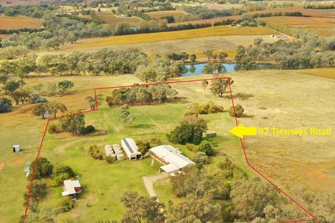 Picture of 97 Tierneys Road, YOUNG NSW 2594