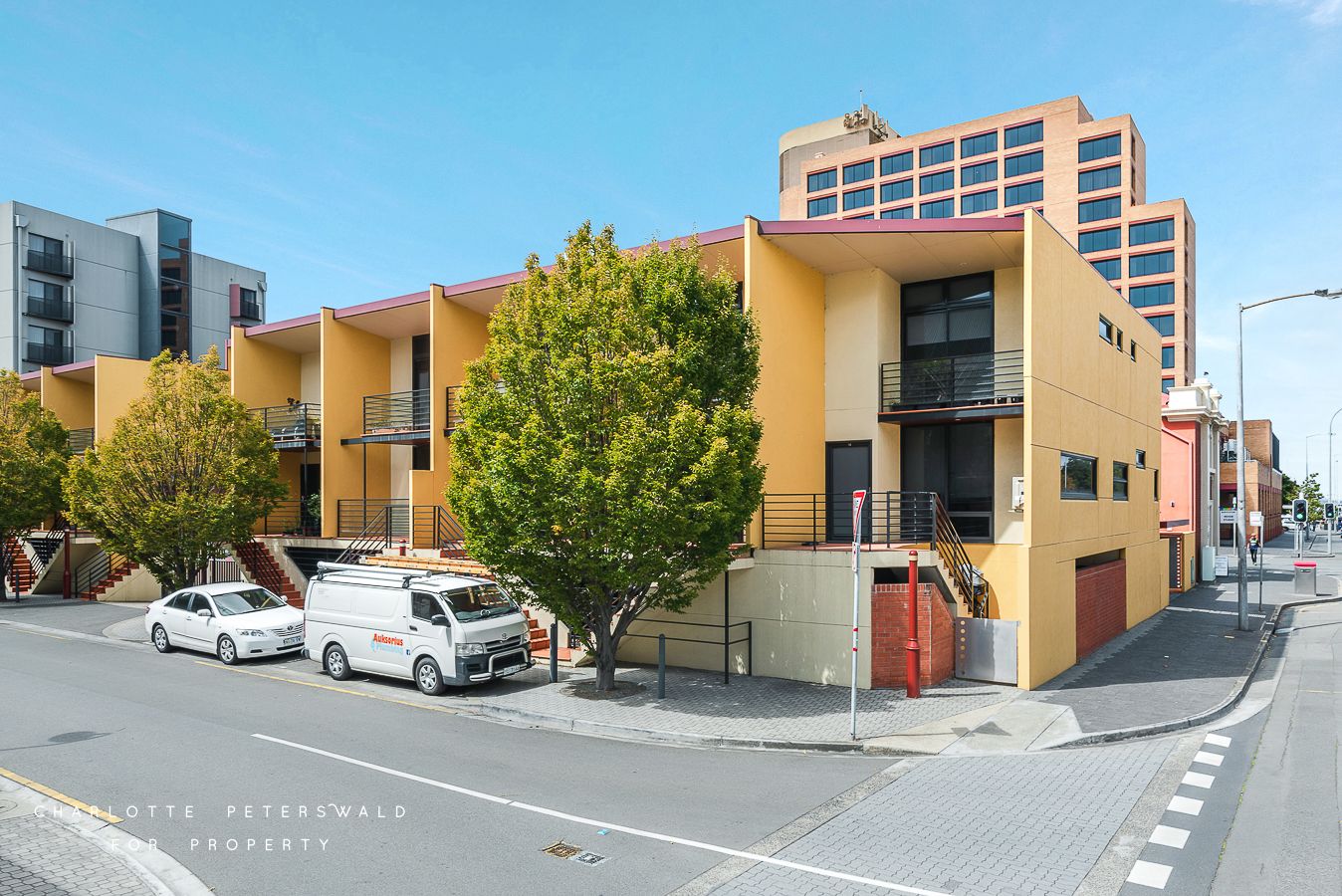 14/1 Creswells Row, Hobart TAS 7000, Image 0