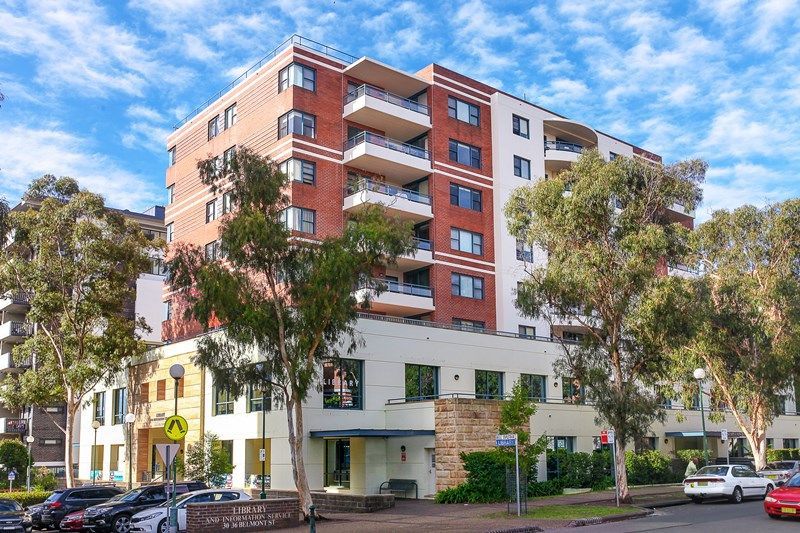 2 bedrooms Apartment / Unit / Flat in 30/30-36 Belmont Street SUTHERLAND NSW, 2232