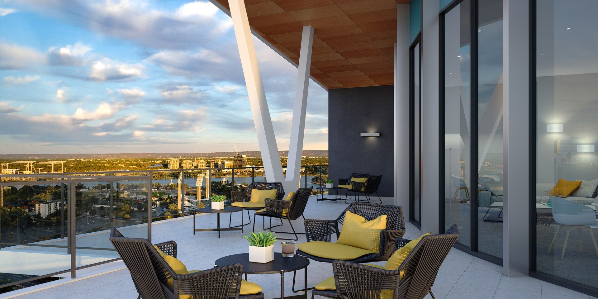Lot 33 63 Adelaide Terrace East Perth Wa 6004 Off The