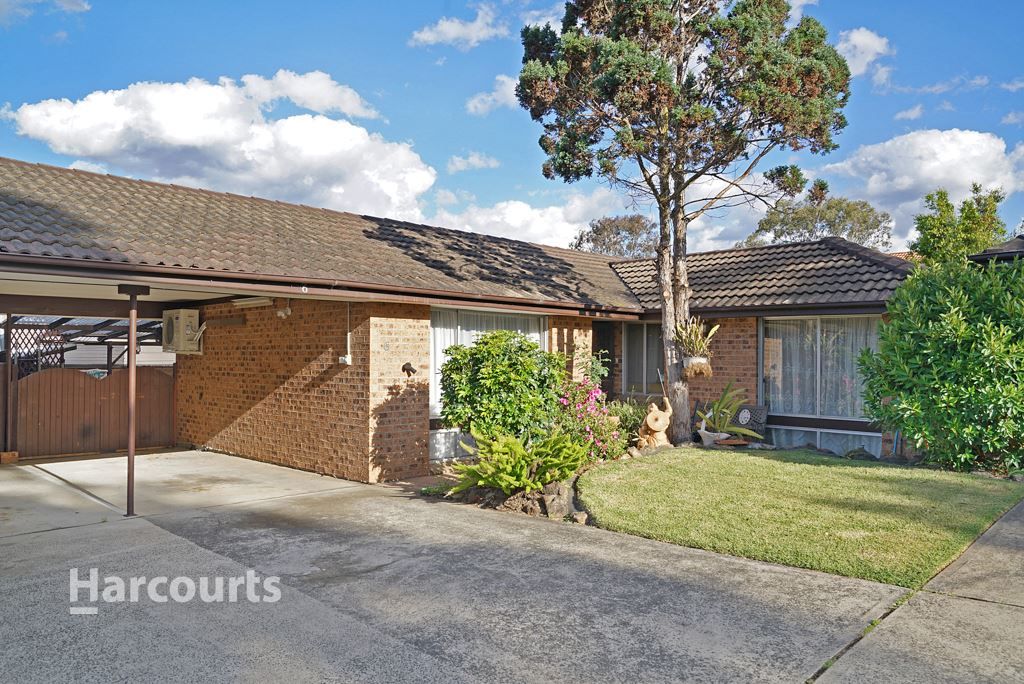 6/21 Second Avenue, Macquarie Fields NSW 2564, Image 0