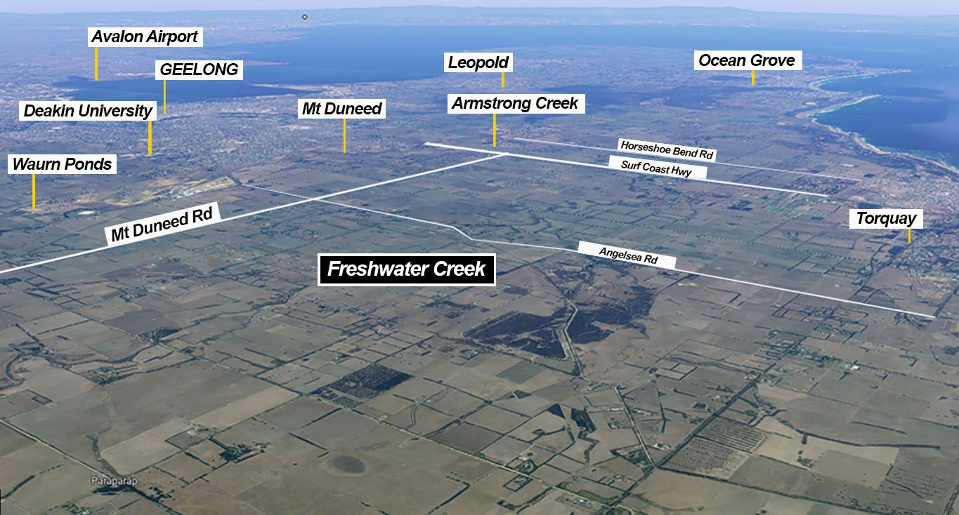 Freshwater Creek VIC 3217 vacant land for Sale 2017638754 Domain
