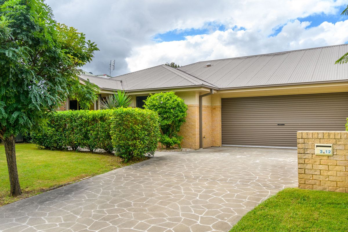 3 bedrooms House in 3/12 Aberdare Road CESSNOCK NSW, 2325