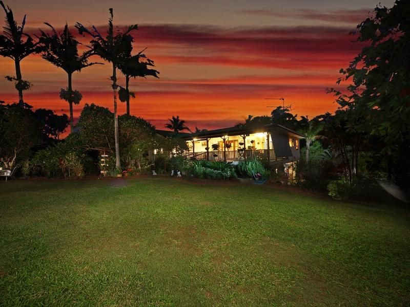 200 Greys Lane, Ravenshoe Property History & Address Research Domain