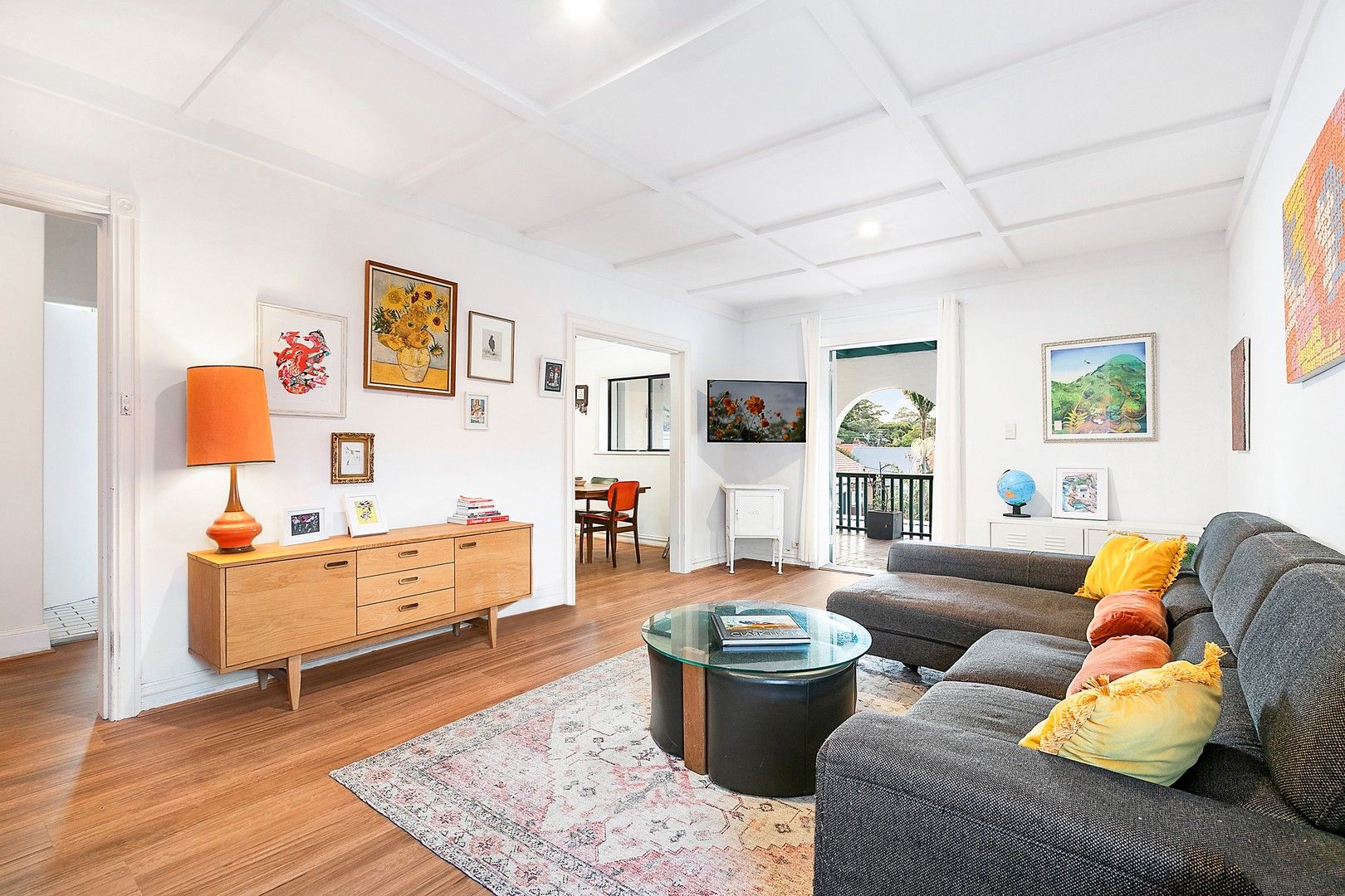 3 bedrooms Semi-Detached in 2/33 Malabar Road SOUTH COOGEE NSW, 2034