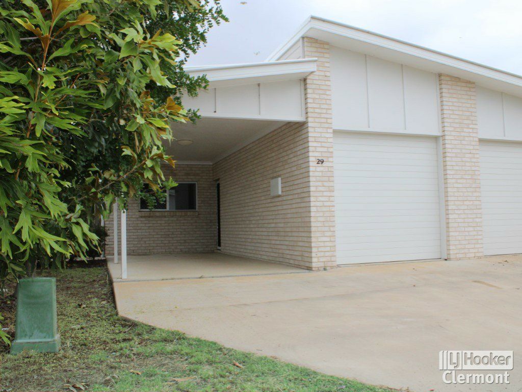 3 bedrooms Apartment / Unit / Flat in 29/47 Mcdonald Flat Road CLERMONT QLD, 4721