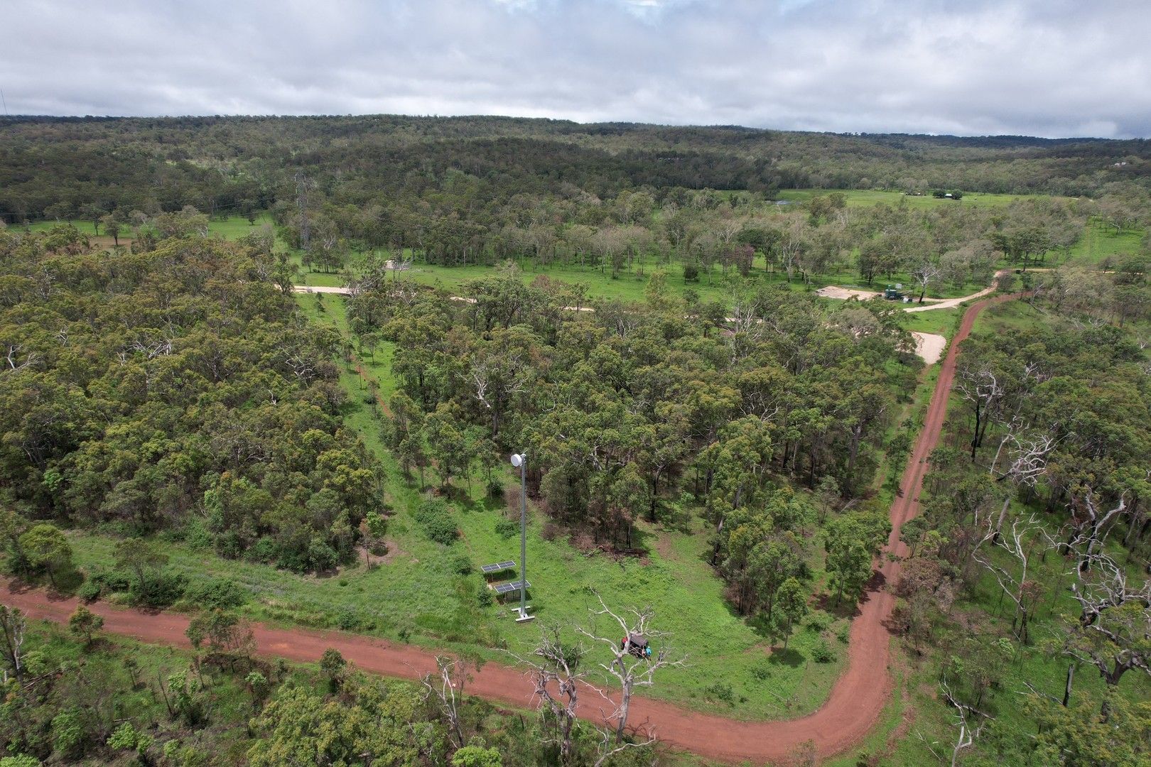 Lot 26 The Crater Road, Mount Fox QLD 4850, Image 0