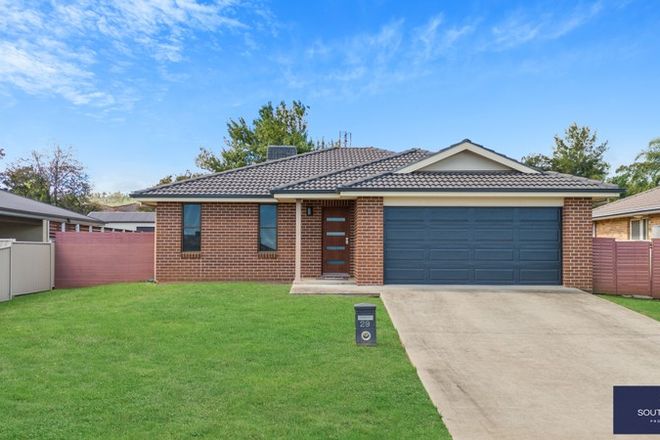 Picture of 29 Milburn Road, TAMWORTH NSW 2340