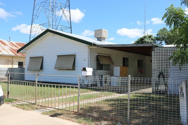 Picture of 59 Tallow Street, MOULAMEIN NSW 2733