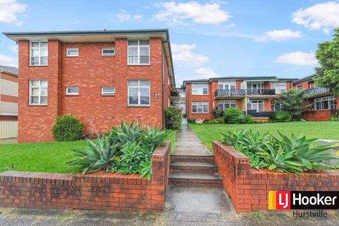 Picture of 14/2 Oriental Street, BEXLEY NSW 2207