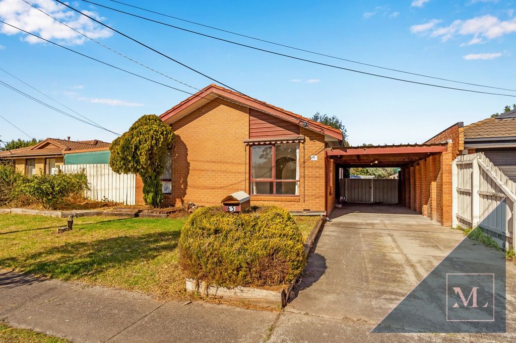 3 bedrooms House in 65 Cambridge Crescent WERRIBEE VIC, 3030