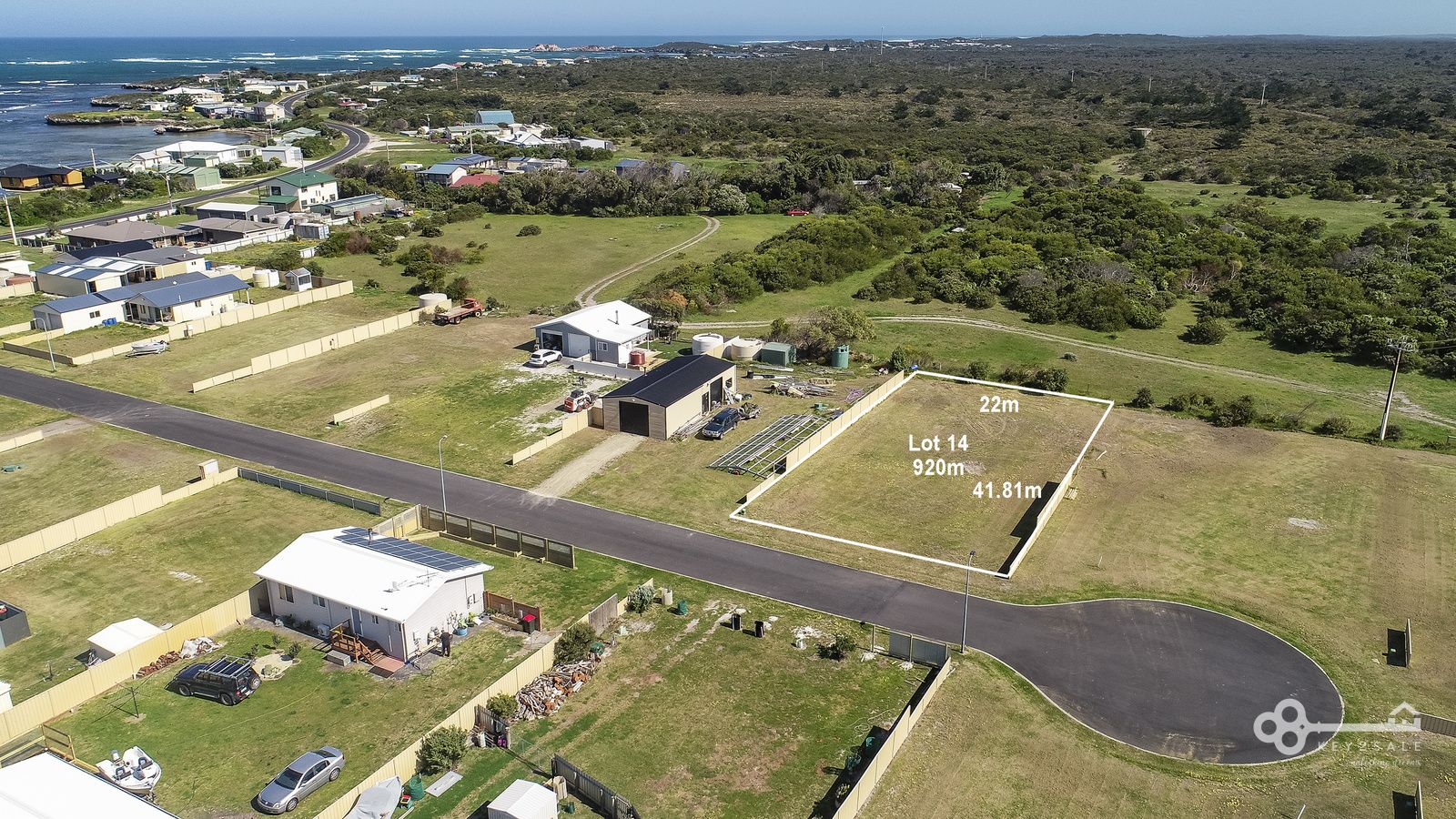 Lot 14 Shellsea Court, Pelican Point SA 5291, Image 0