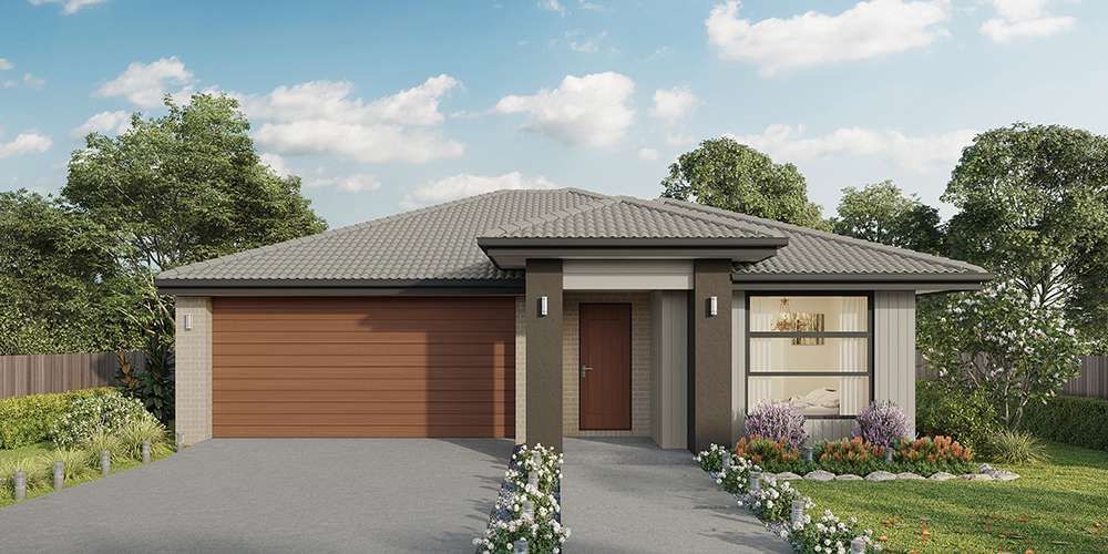 4 bedrooms New House & Land in Lot 615 Mulberry CCT GLENEAGLE QLD, 4285