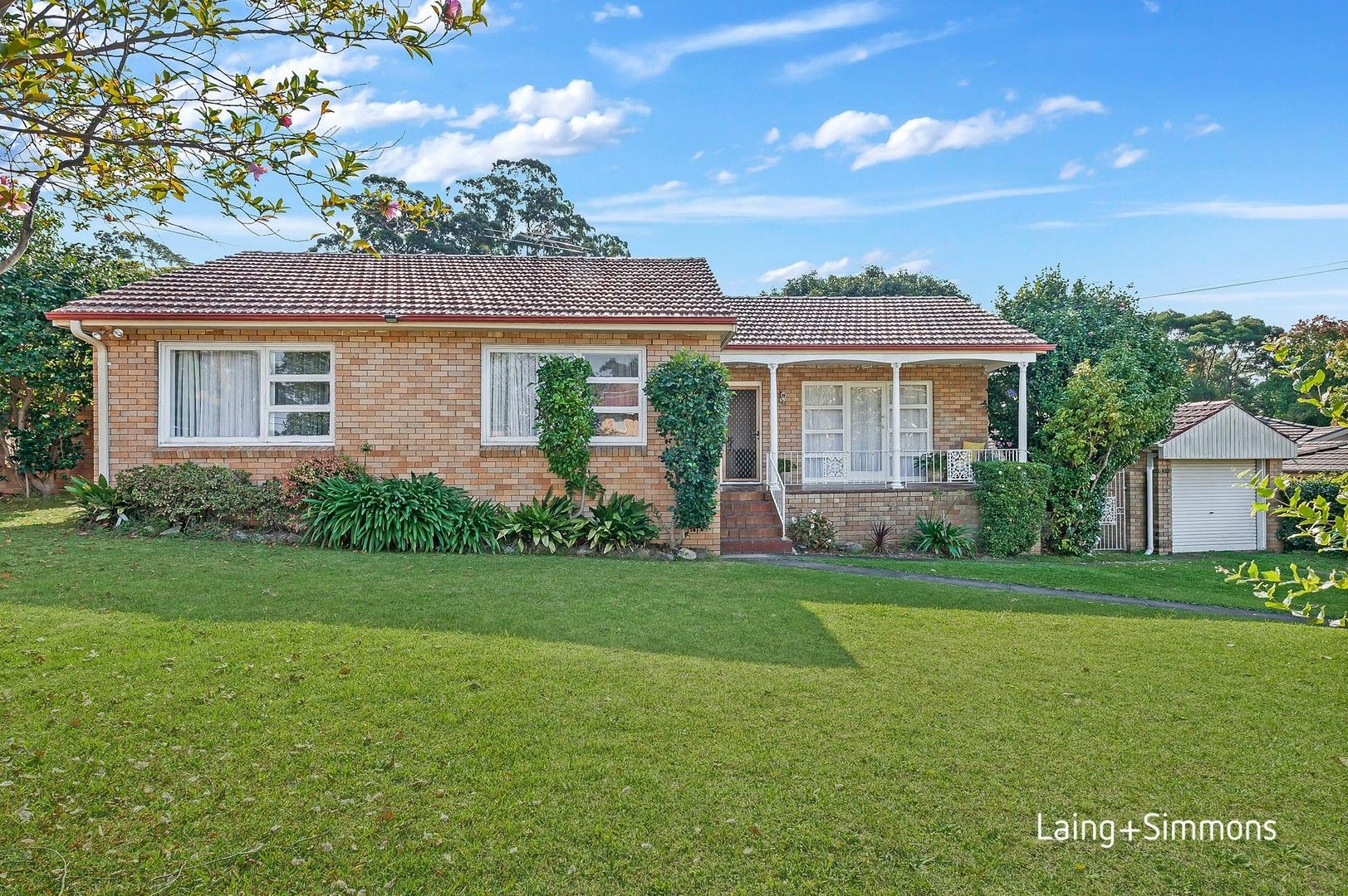 8 Fairburn Avenue, West Pennant Hills NSW 2125, Image 0