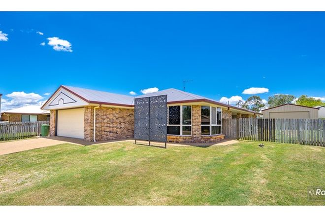 Picture of 3 Matsen Court, GRACEMERE QLD 4702