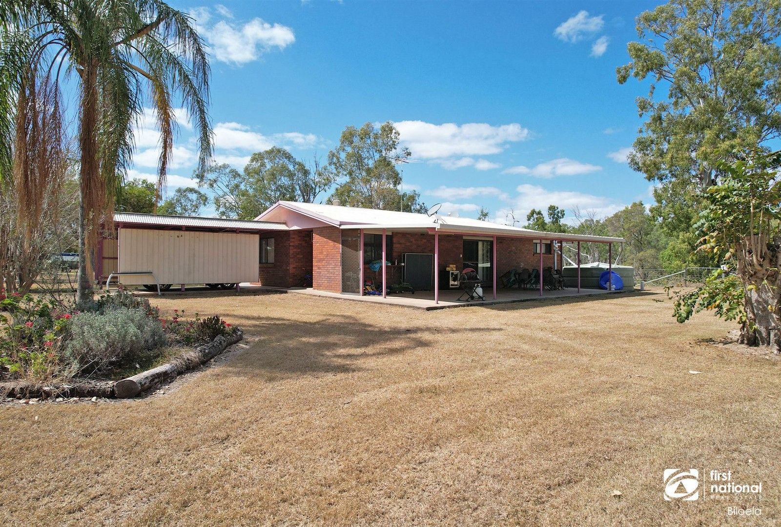 1298 Valentine Plains Road, Biloela QLD 4715, Image 0