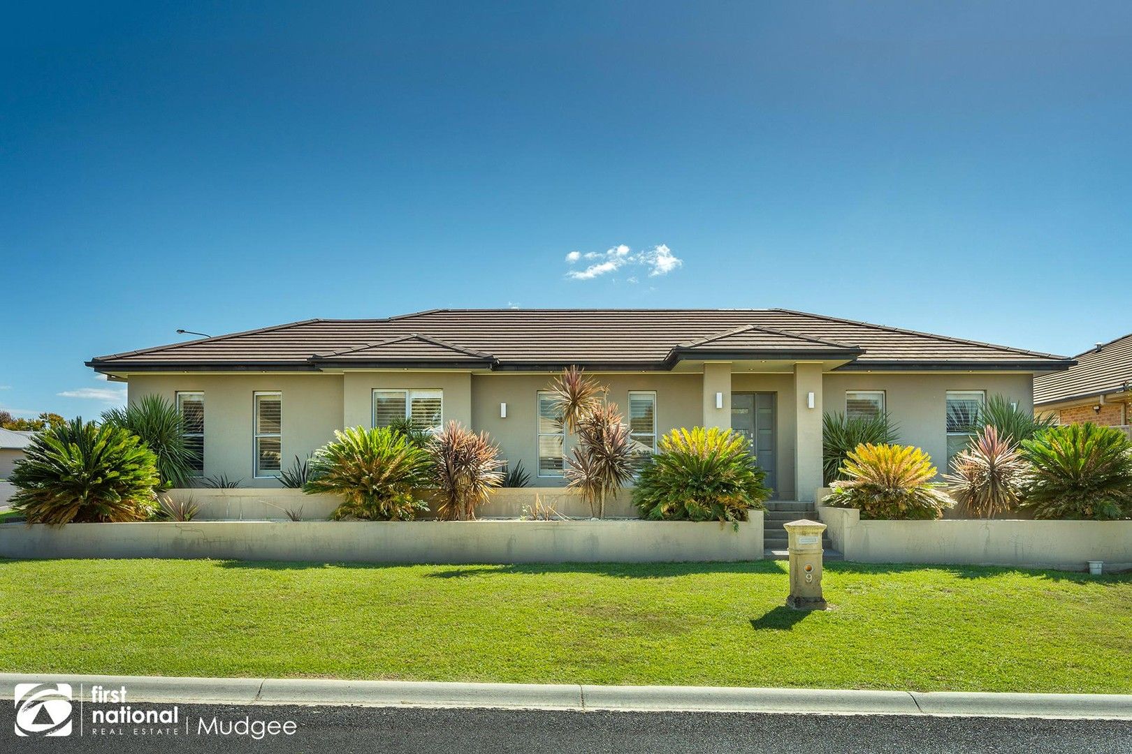 4 bedrooms House in 9 Vera Court MUDGEE NSW, 2850