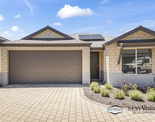 4/39 Peppermint Gardens, Aubin Grove WA 6164