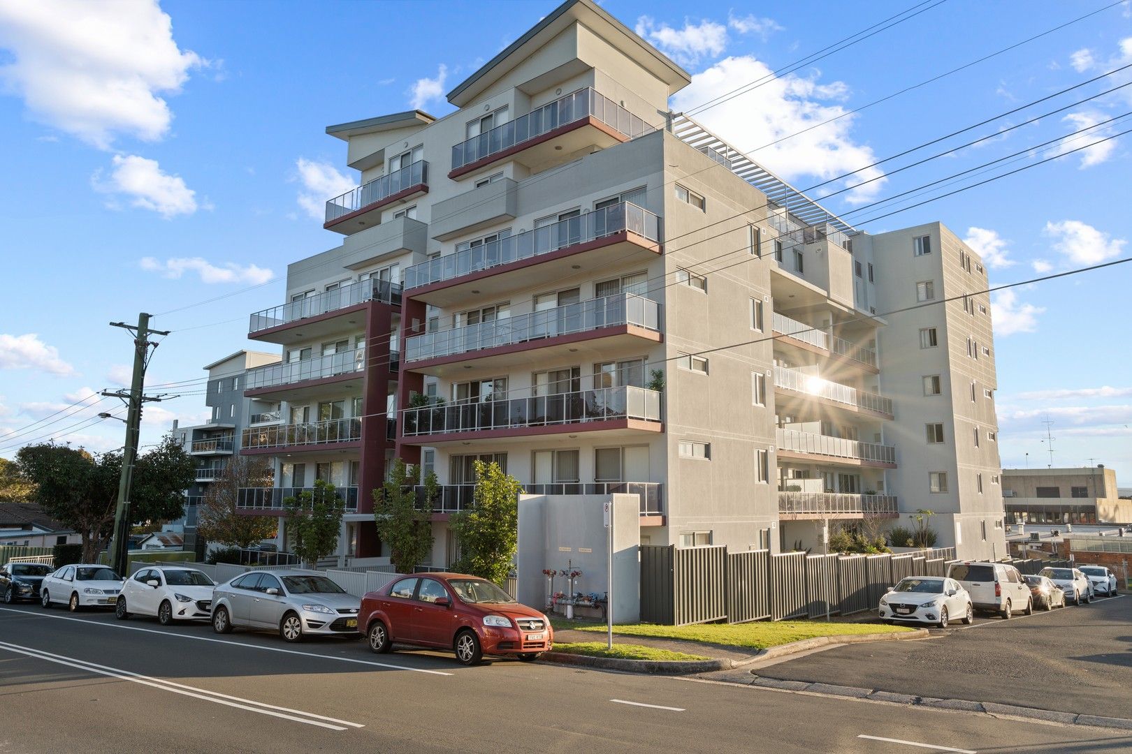 2 bedrooms Apartment / Unit / Flat in 36/39-41 Gidley Street ST MARYS NSW, 2760