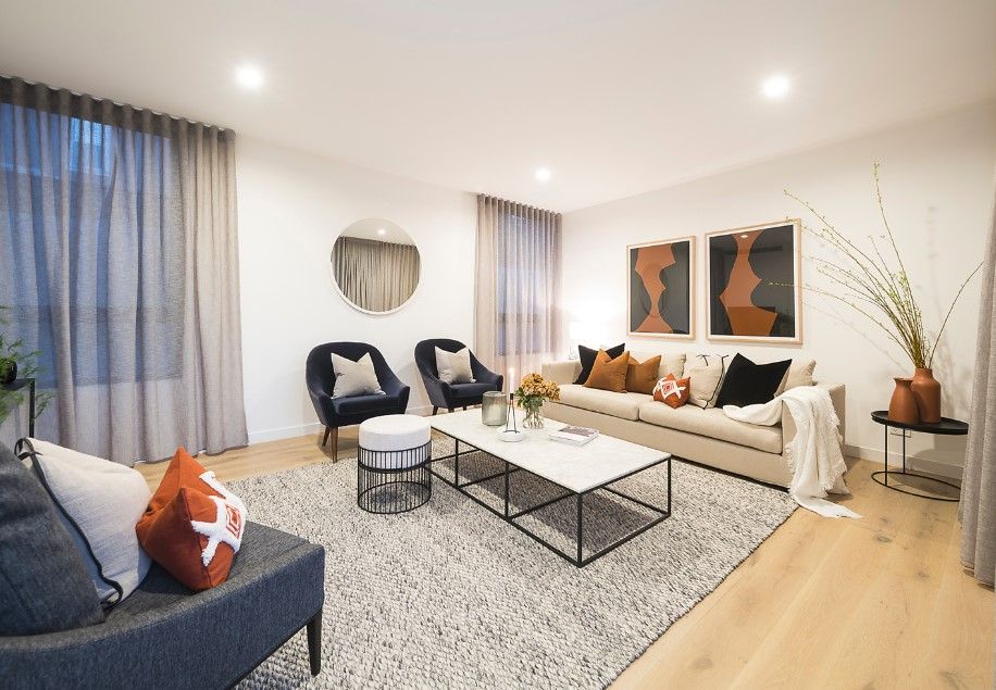 3 bedrooms Townhouse in 2/914 Toorak Road CAMBERWELL VIC, 3124