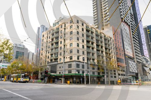 2 bedrooms Apartment / Unit / Flat in 803/585 LA TROBE STREET MELBOURNE VIC, 3004