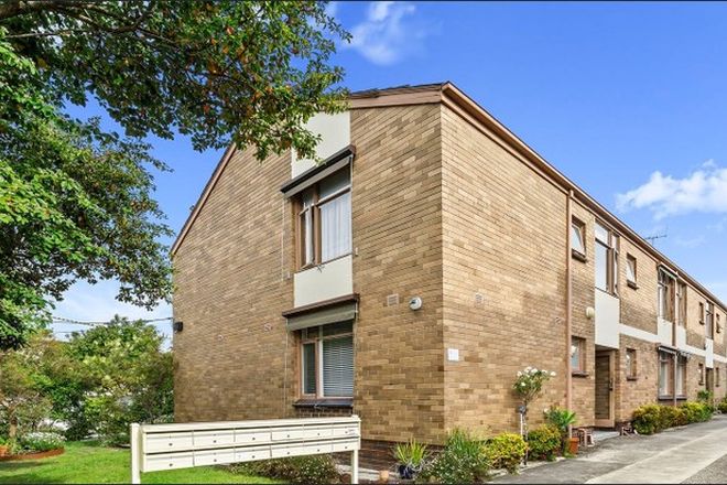 Picture of 3/248 Wattletree Road, MALVERN VIC 3144