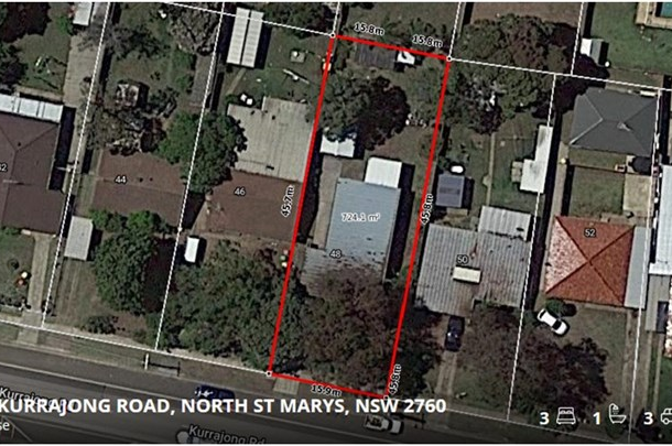 48 Kurrajong Road, North St Marys NSW 2760