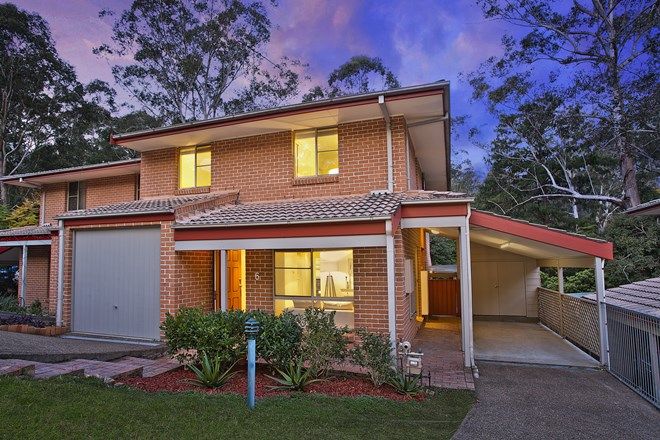 Picture of 6 Summerwood Way, BEECROFT NSW 2119