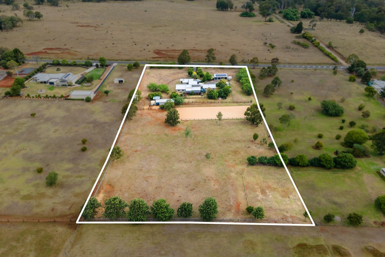 238 Meringandan Road, Kleinton QLD 4352, Image 0