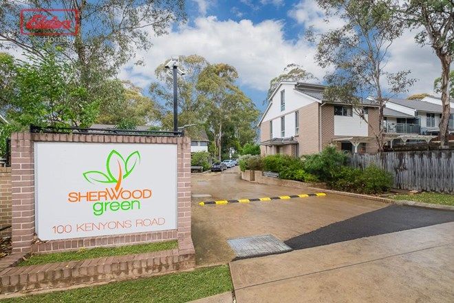 Picture of 43/100 Kenyons Rd, MERRYLANDS NSW 2160