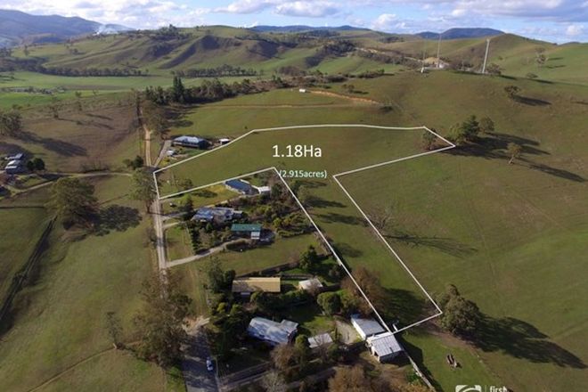 Picture of 34 Woodgates Road, BUCHAN VIC 3885