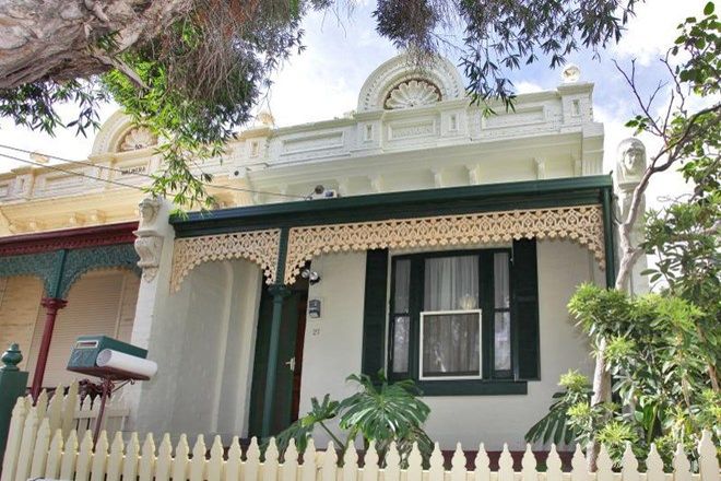 Picture of 27 Southey Street, KENSINGTON VIC 3031