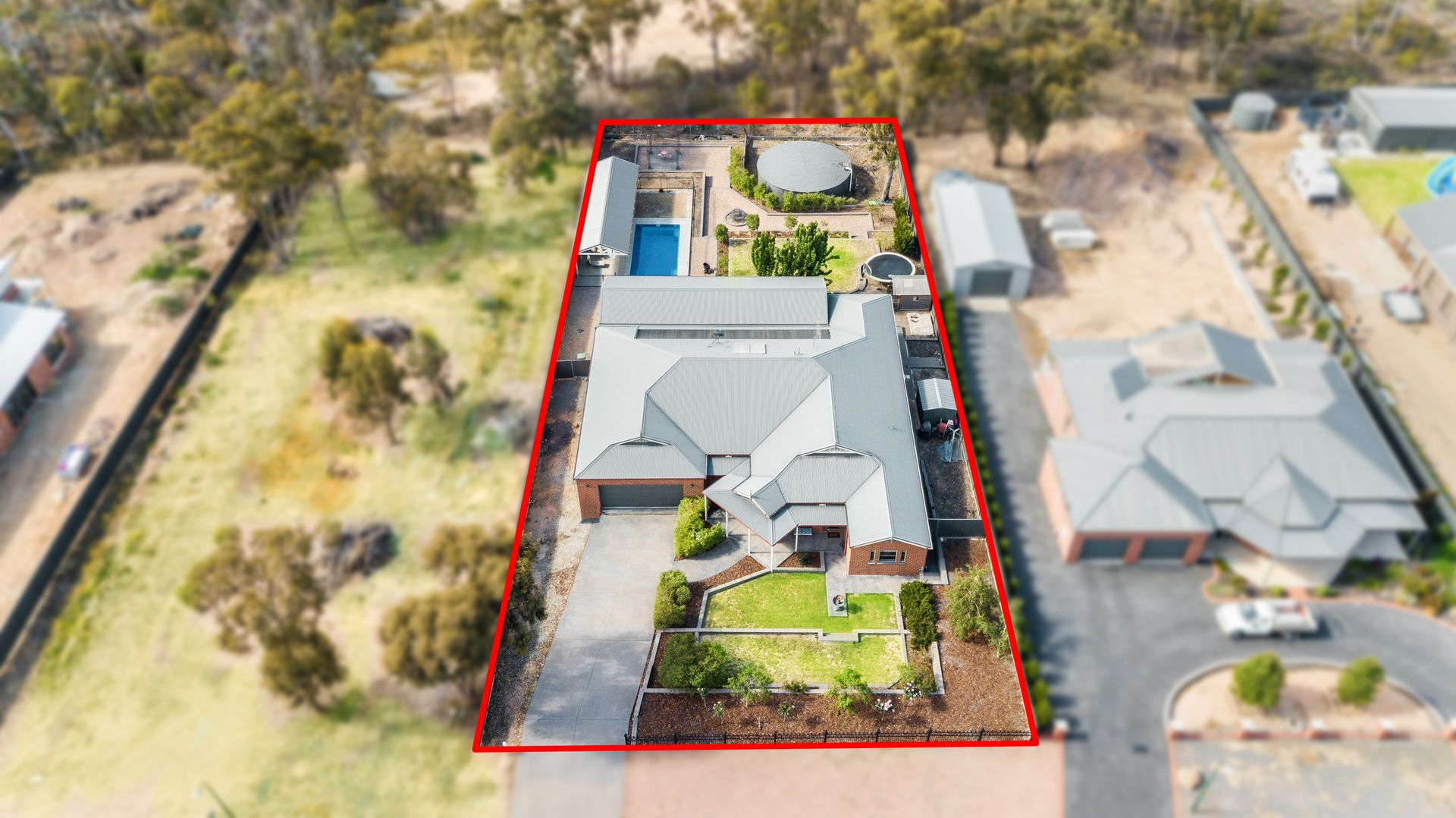 121 Pioneer Drive, Maiden Gully VIC 3551