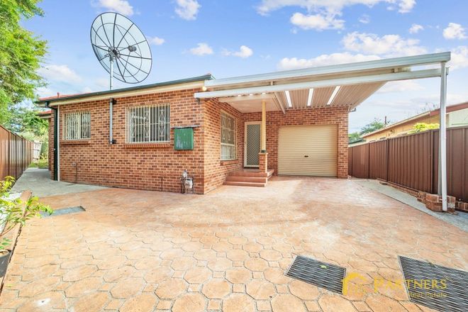 Picture of 12 Carhullen Street, MERRYLANDS NSW 2160