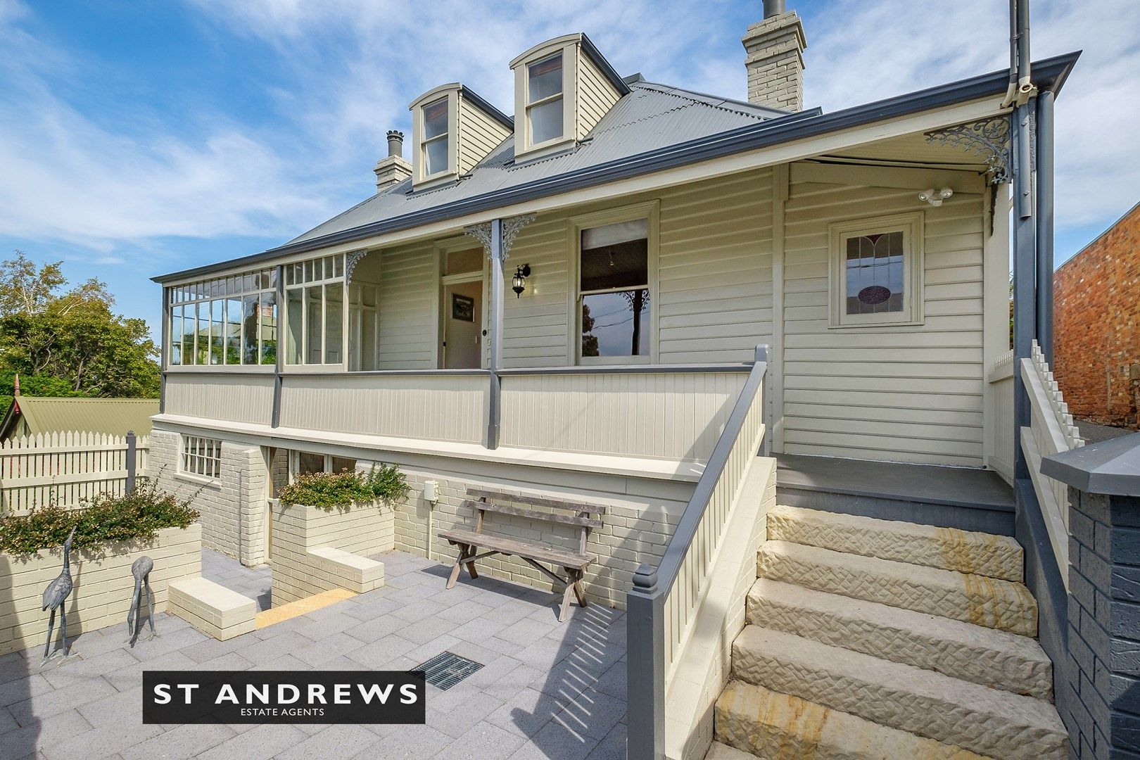 4 Cromwell Street, Battery Point TAS 7004, Image 0