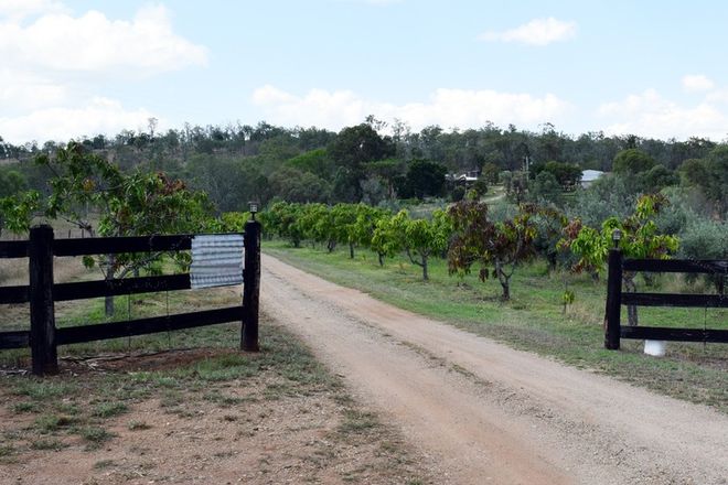 Picture of 16232 Burnett Highway, GAYNDAH QLD 4625