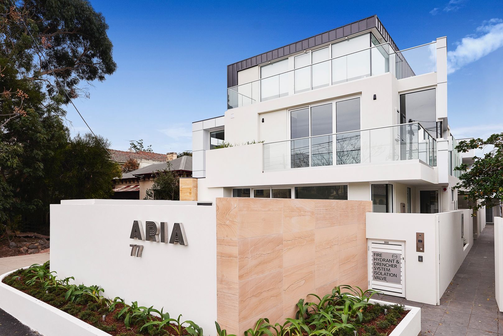 3 bedrooms Apartment / Unit / Flat in G01/77 Riversdale Road HAWTHORN VIC, 3122