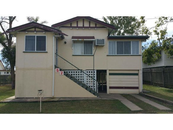 57 Fitzpatrick Street, Berserker QLD 4701