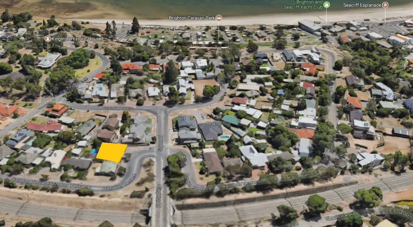 Lot 192 Bandon Terrace, Kingston Park SA 5049, Image 0