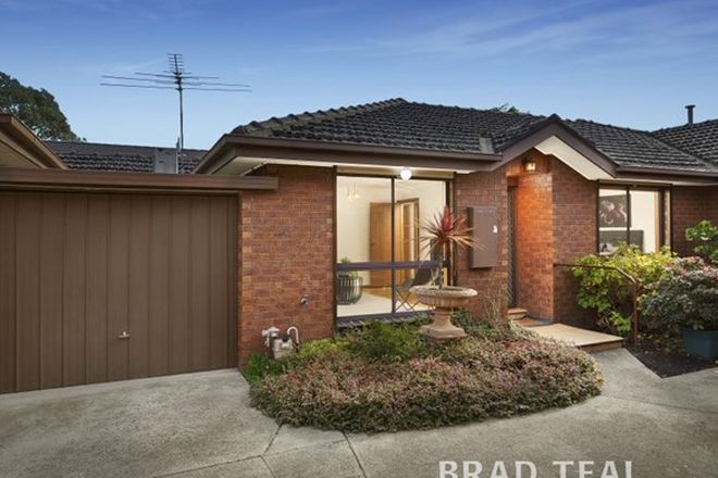 Picture of 2/326 Reynard Street, PASCOE VALE SOUTH VIC 3044