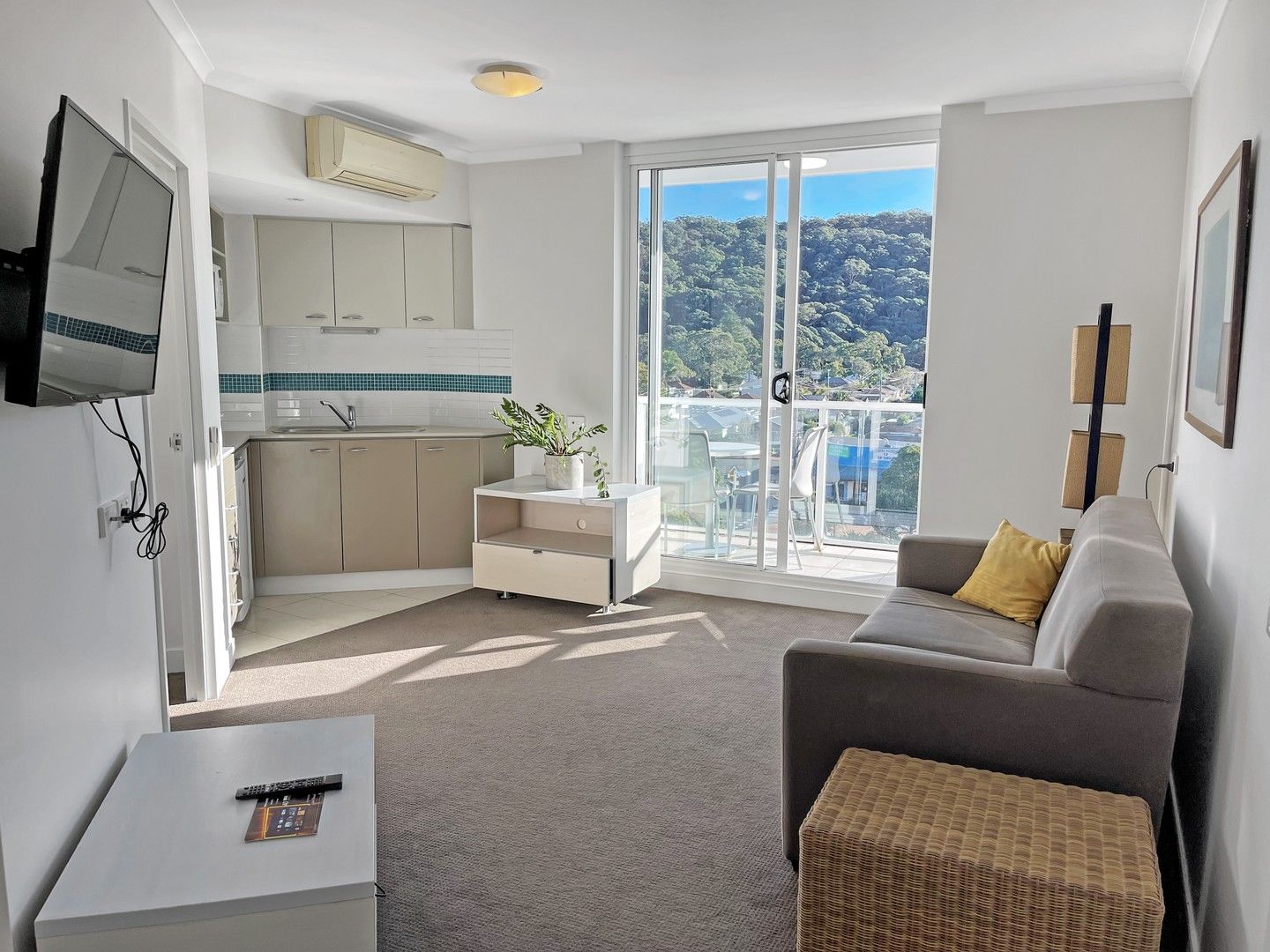 2 bedrooms Apartment / Unit / Flat in 434/51 The Esplanade ETTALONG BEACH NSW, 2257